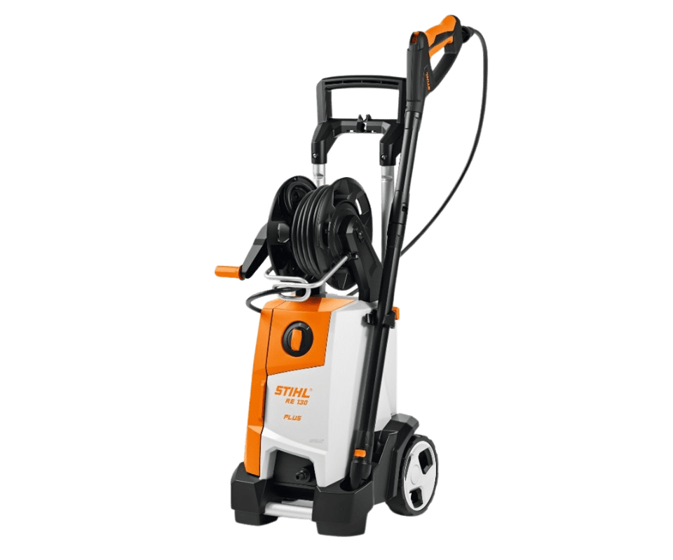 stihl høytrykkspyler