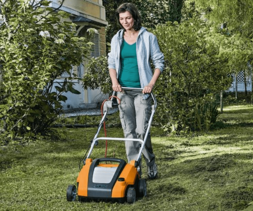 Stihl gressklipper
